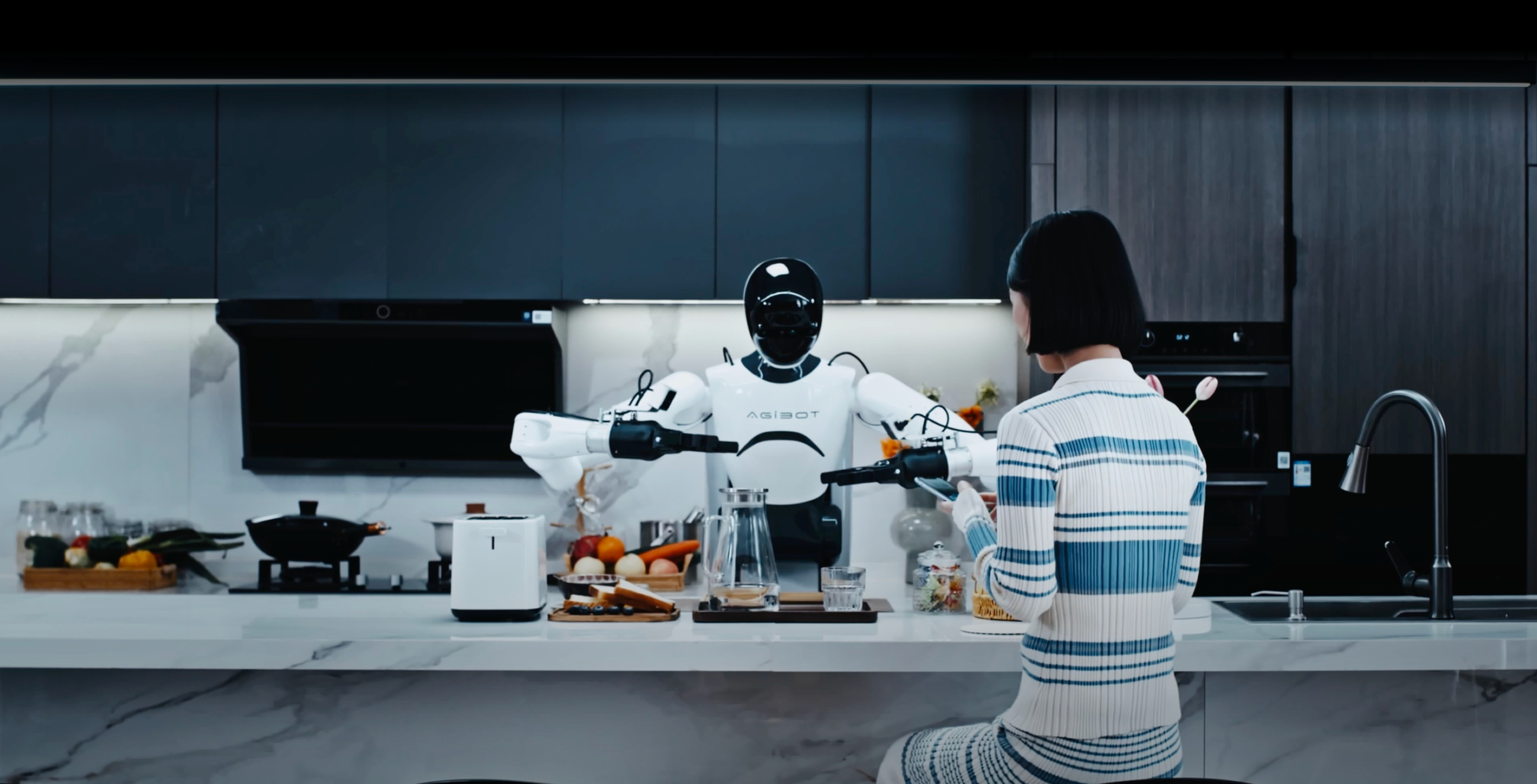 k8·凯发发布！ Genie Studio：行业首款具身智能一站式开发平台