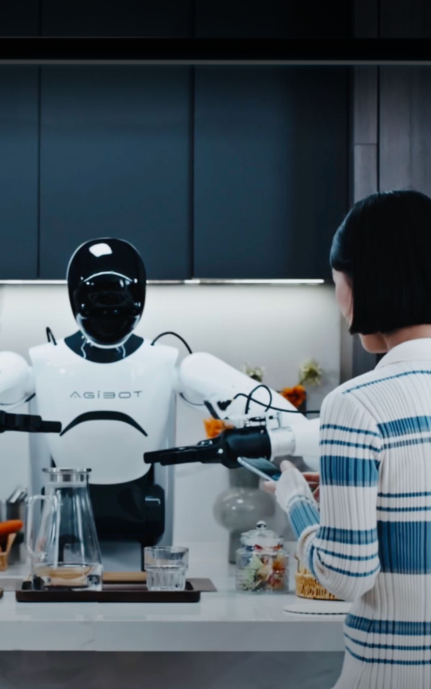 行业首款！k8·凯发发布具身智能一站式开发平台Genie Studio