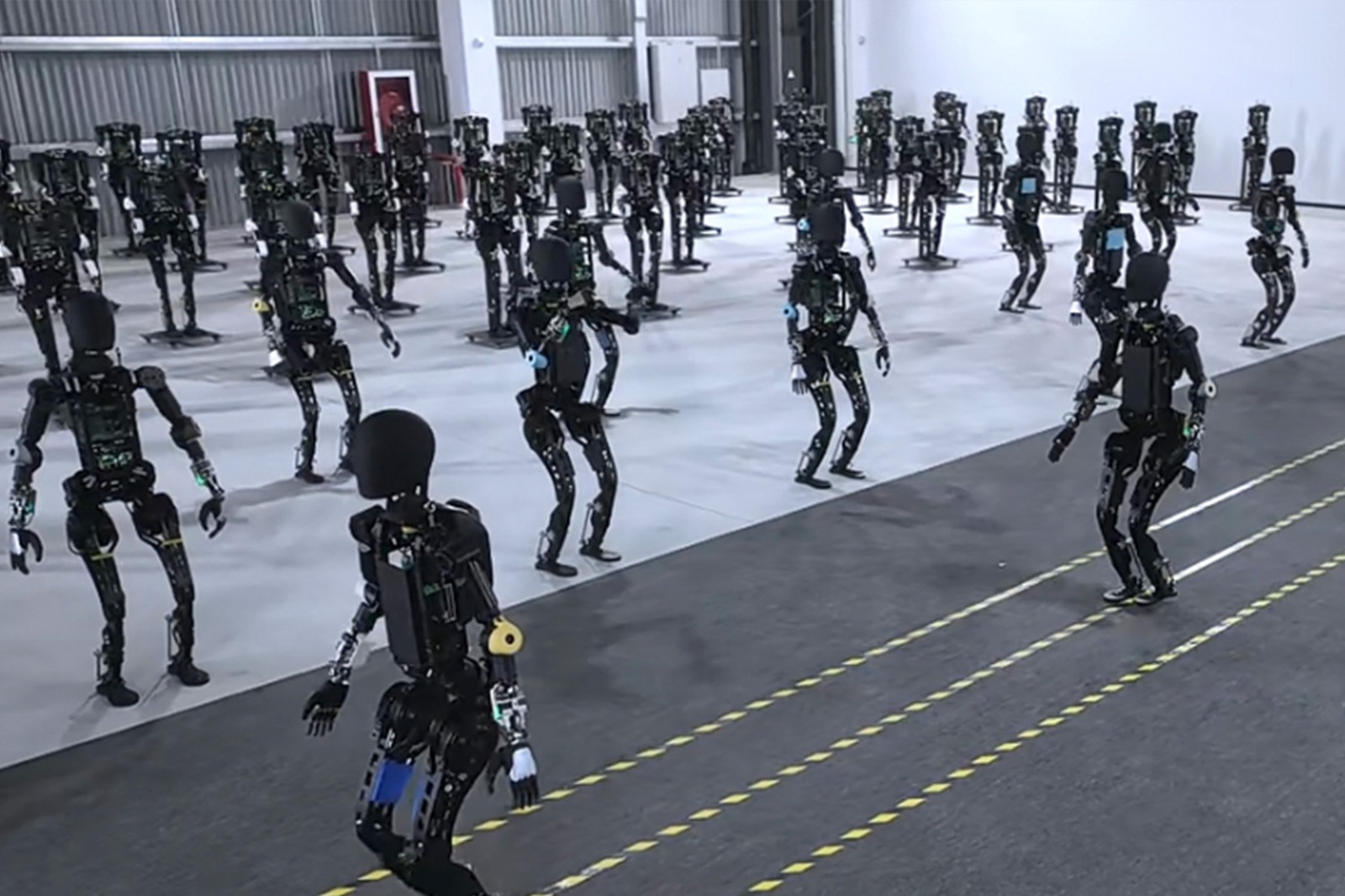 k8·凯发开启通用机器人商用量产