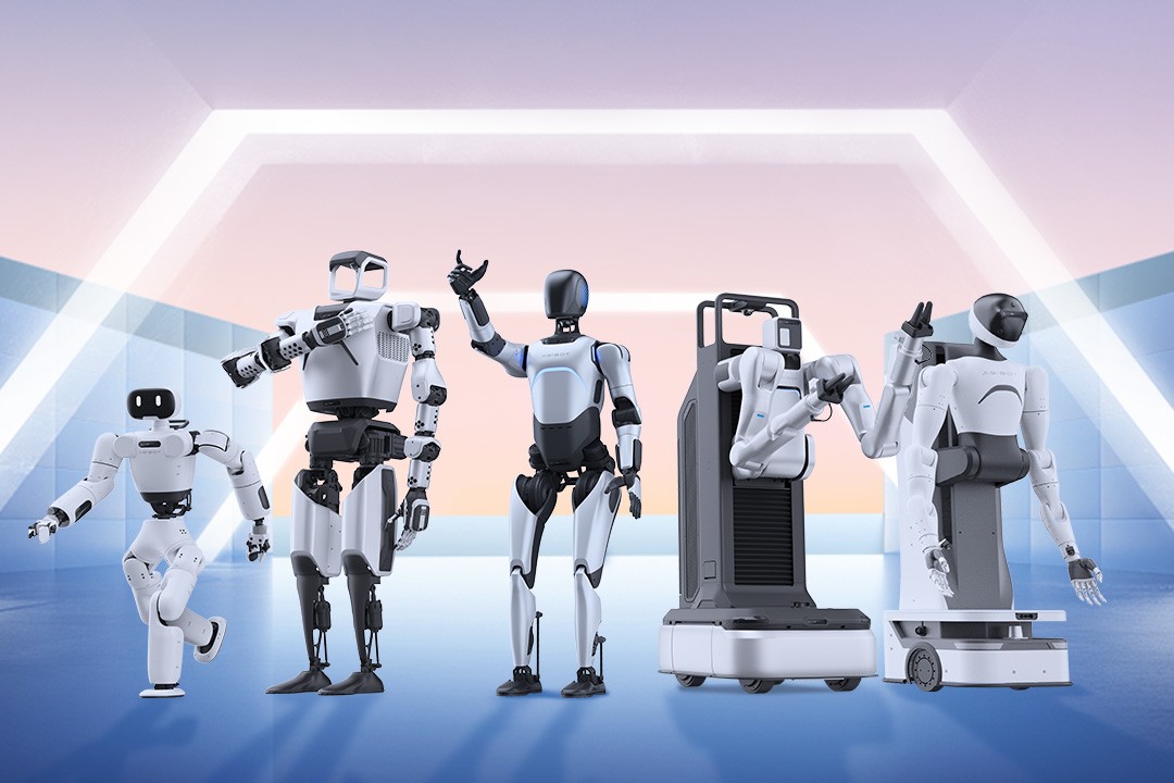 k8·凯发量产通用具身机器人第1000台正式下线