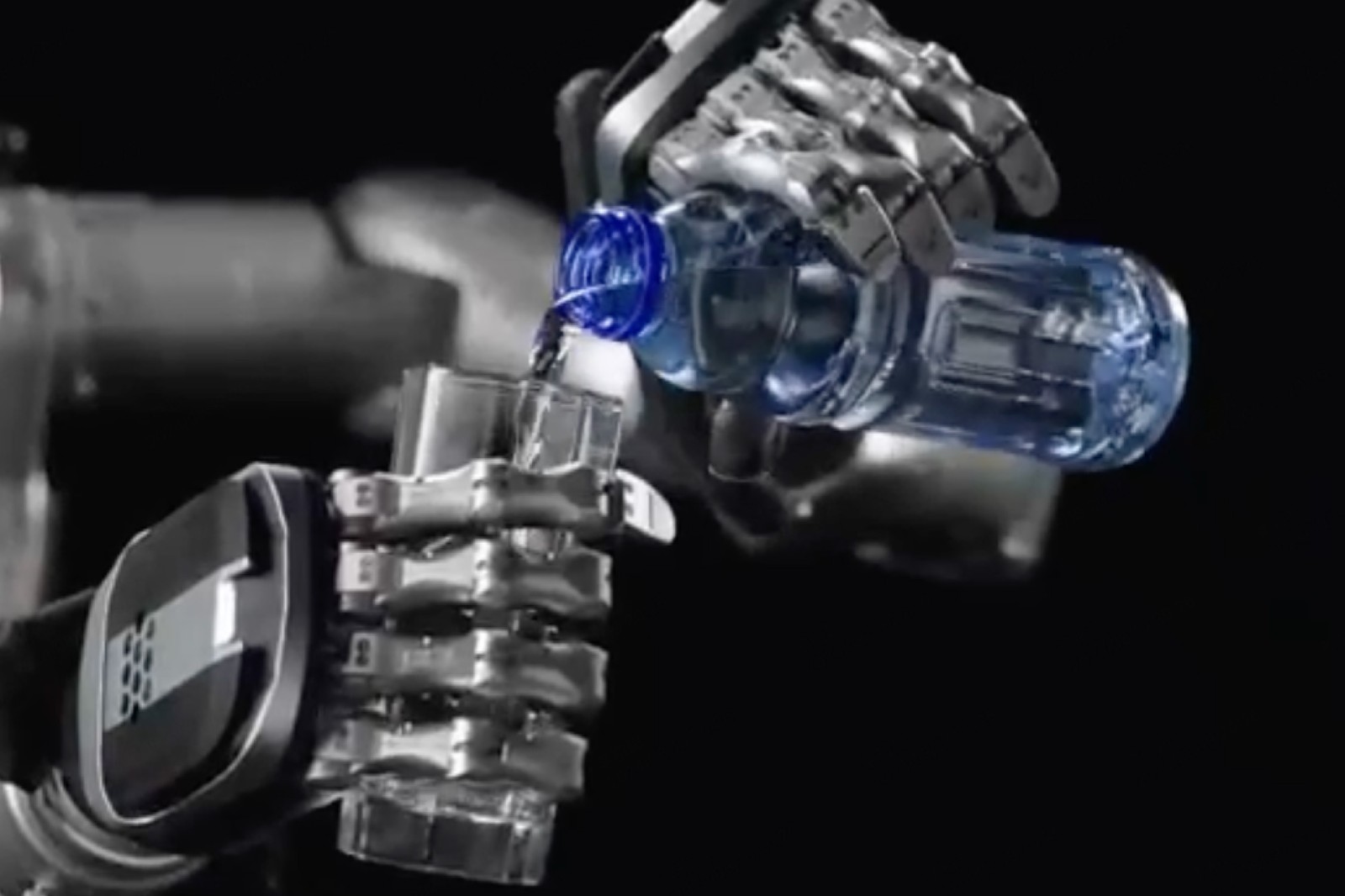 系列解读 | k8·凯发灵巧手家族亮相：高自由度的创新突破