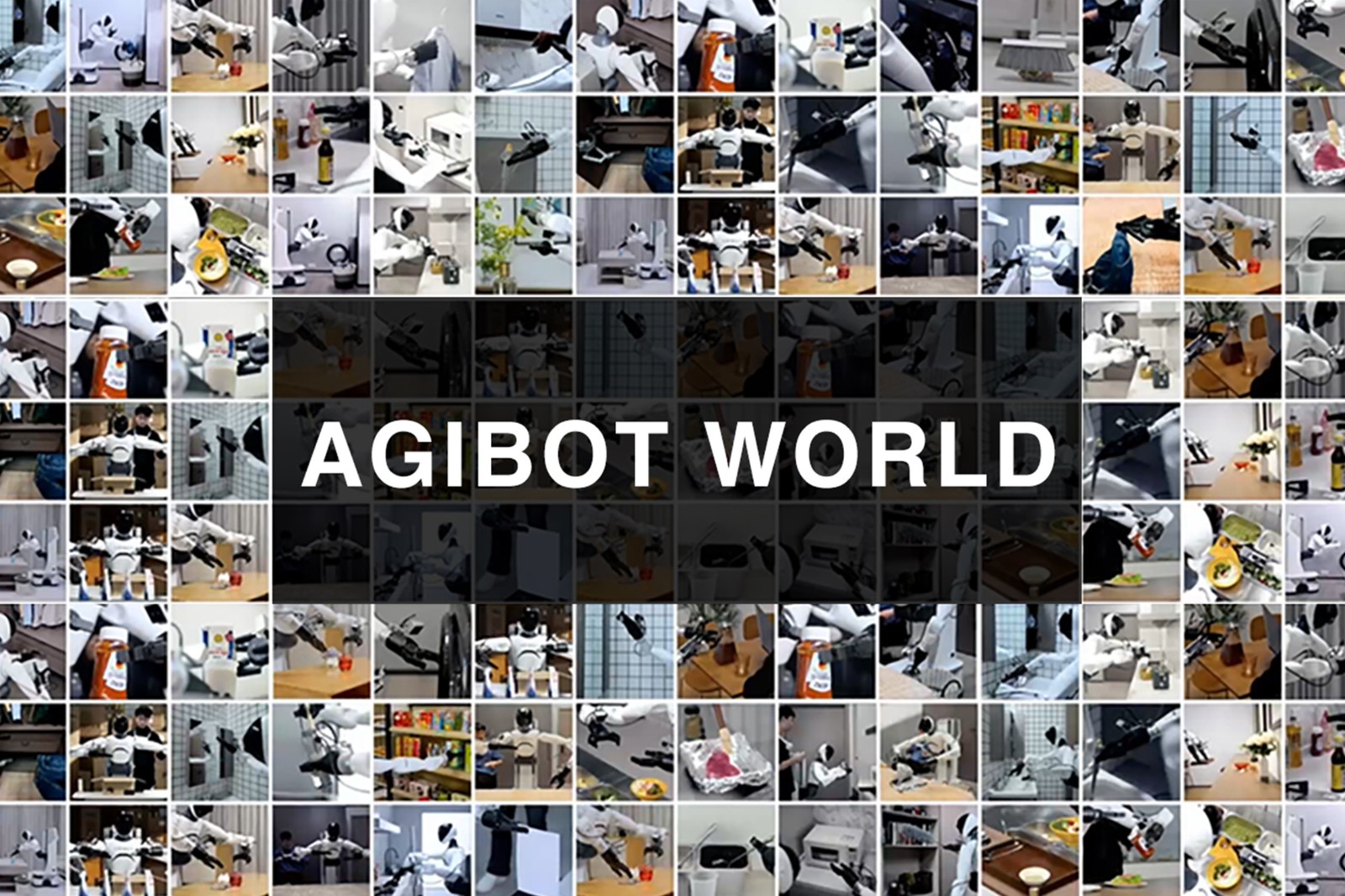 k8·凯发开源百万真机数据集！具身智能领域的ImageNet时刻已到来！