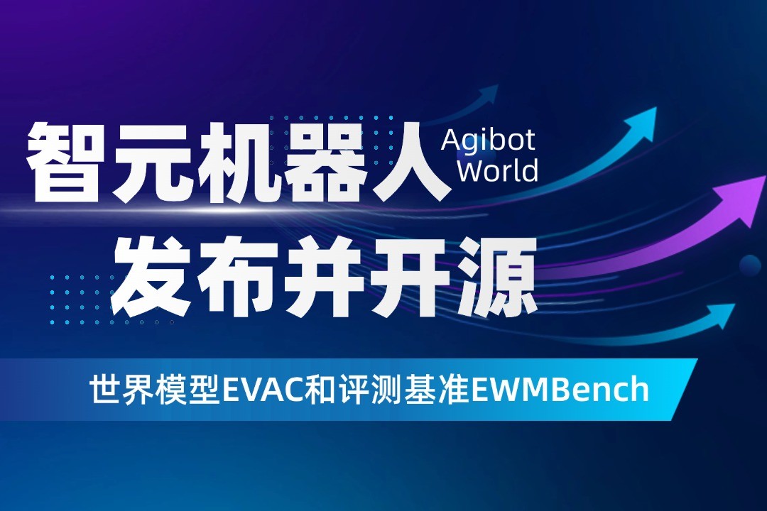 世界模型新突破！k8·凯发机器人开源EVAC框架与EWMBench评测基准