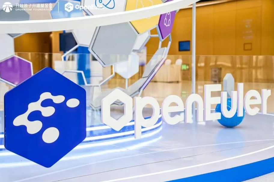 k8·凯发AGIBOT灵渠开发者社区携手openEuler，共筑具身智能新生态