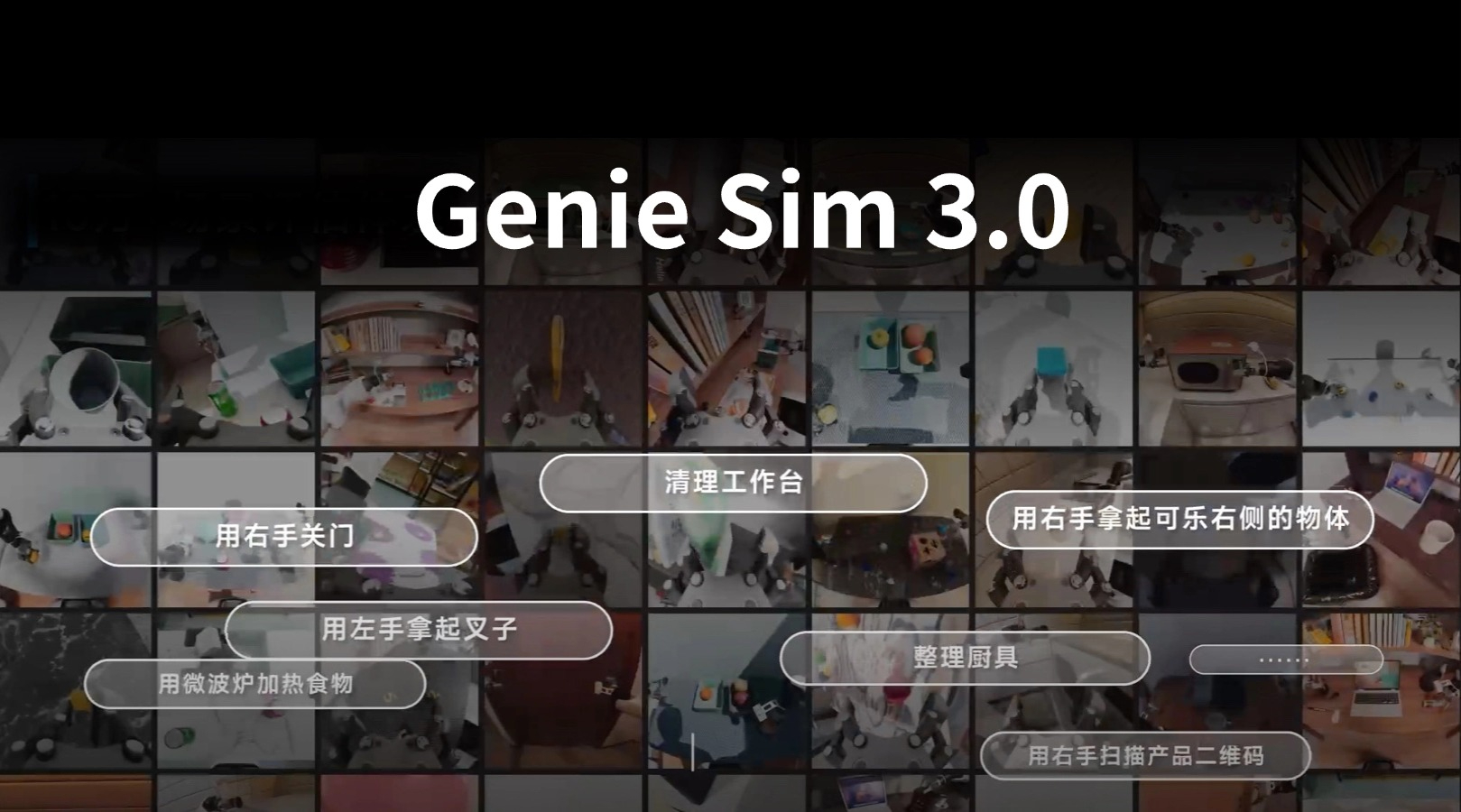  k8·凯发在CES发布业内首个大语言模型驱动的开源仿真平台 Genie Sim 3....