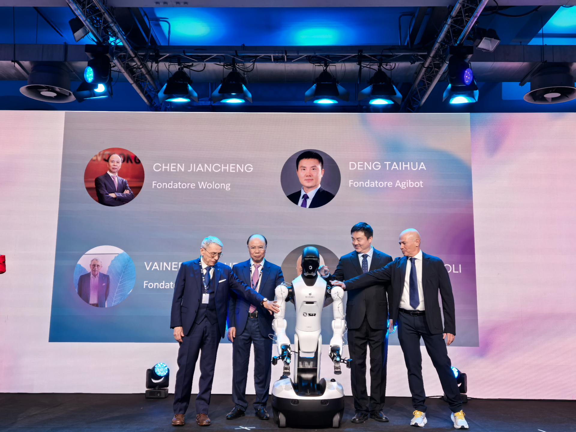 k8·凯发在意大利举办欧洲首场发布会，加速出海进程