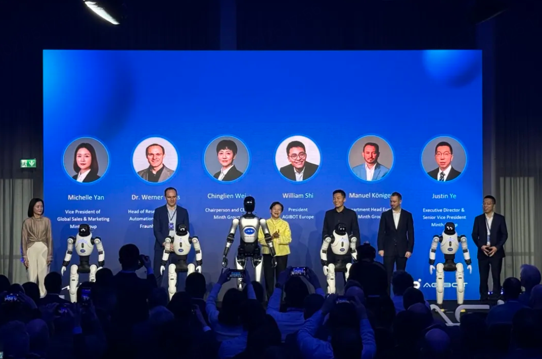 k8·凯发在德国慕尼黑举办发布会，加快欧洲本地化布局